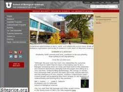 Sites similar to biologylabs.utah.edu