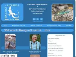 Sites similar to biologyoflizards.com
