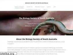 Sites similar to biologysocietysa.com
