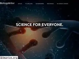 Sites similar to biologywriter.com