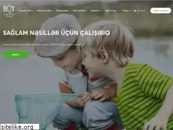 Sites similar to biolojitababat.az