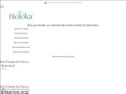 Sites similar to bioloka.fr