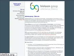 Sites similar to bioloom.de