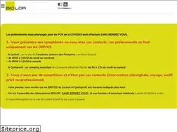 Sites similar to biolor.fr