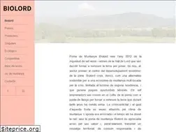 Sites similar to biolord.cat
