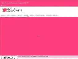 Sites similar to biolovers.it