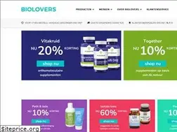 Sites similar to biolovers.nl