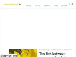 Sites similar to biolovision.net