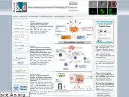 Sites similar to biolsci.org