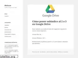 Sites similar to biolucas.com
