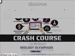 Sites similar to biolympiads.com
