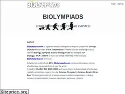 Sites similar to biolympiads.teachable.com