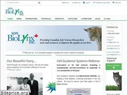 Sites similar to biolynx.ca