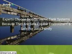Sites similar to biolytix.com