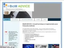 Sites similar to biom-advice.com
