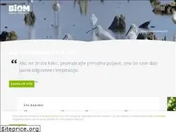 Sites similar to biom.hr