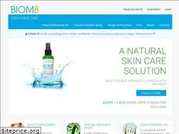 Sites similar to biom8.com