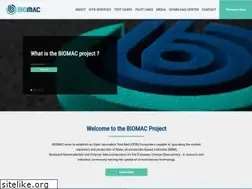 Sites similar to biomac-oitb.eu