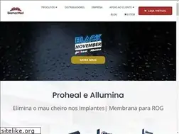 Sites similar to biomacmed.com.br