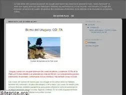 Sites similar to biomacosta.blogspot.com
