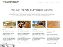 Sites similar to biomaderas.com