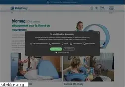Sites similar to biomag-france.fr