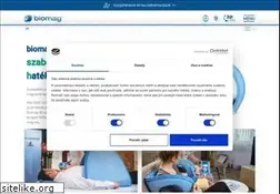 Sites similar to biomag-hungary.hu