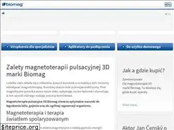 Sites similar to biomag-magnetoterapia.pl