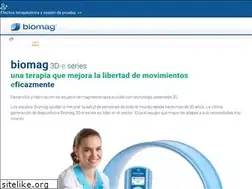Sites similar to biomag-spain.es