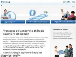 Sites similar to biomag.fr