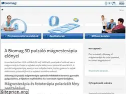 Sites similar to biomag.hu