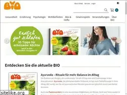 Sites similar to biomagazin.de