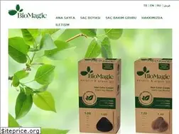 Sites similar to biomagic.com.tr