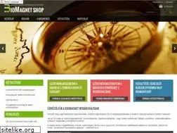 Sites similar to biomagnet-shop.hu