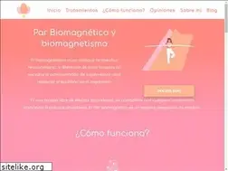 Sites similar to biomagnetico.es