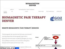 Sites similar to biomagnetictherapydenver.com