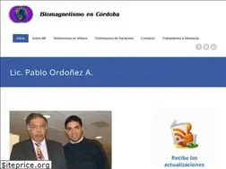 Sites similar to biomagnetismoencordoba.com