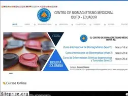 Sites similar to biomagnetismomedicinal.org