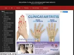 Sites similar to biomagnetismomedico.mex.tl