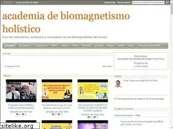 Sites similar to biomagnetismosalud.ning.com