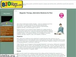 Sites similar to biomags.com