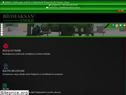 Sites similar to biomaksan.com.tr