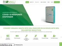 Sites similar to biomali.in