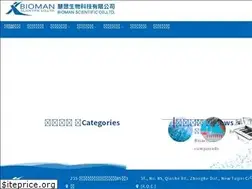 Sites similar to bioman.com.tw