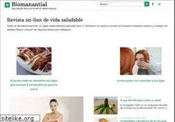 Sites similar to biomanantial.com
