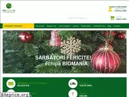 Sites similar to biomania.ro
