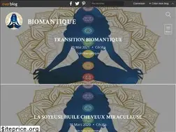 Sites similar to biomantique.com
