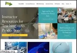 Sites similar to biomanufacturing.org
