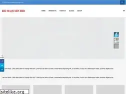 Sites similar to biomaqs.com
