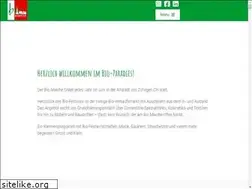 Sites similar to biomarche.ch